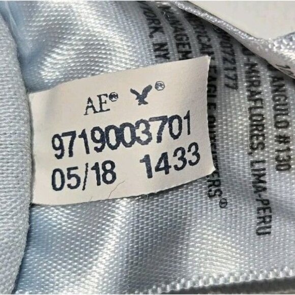 American Eagle Jeans Super Hi-Rise Jegging Next Level Stretch Women's Size 2 - Picture 10 of 13